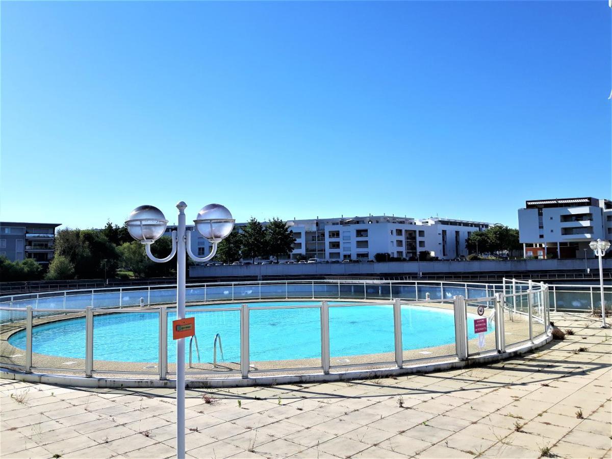 L'Atrium De La Sole Apartment La Rochelle  Ngoại thất bức ảnh