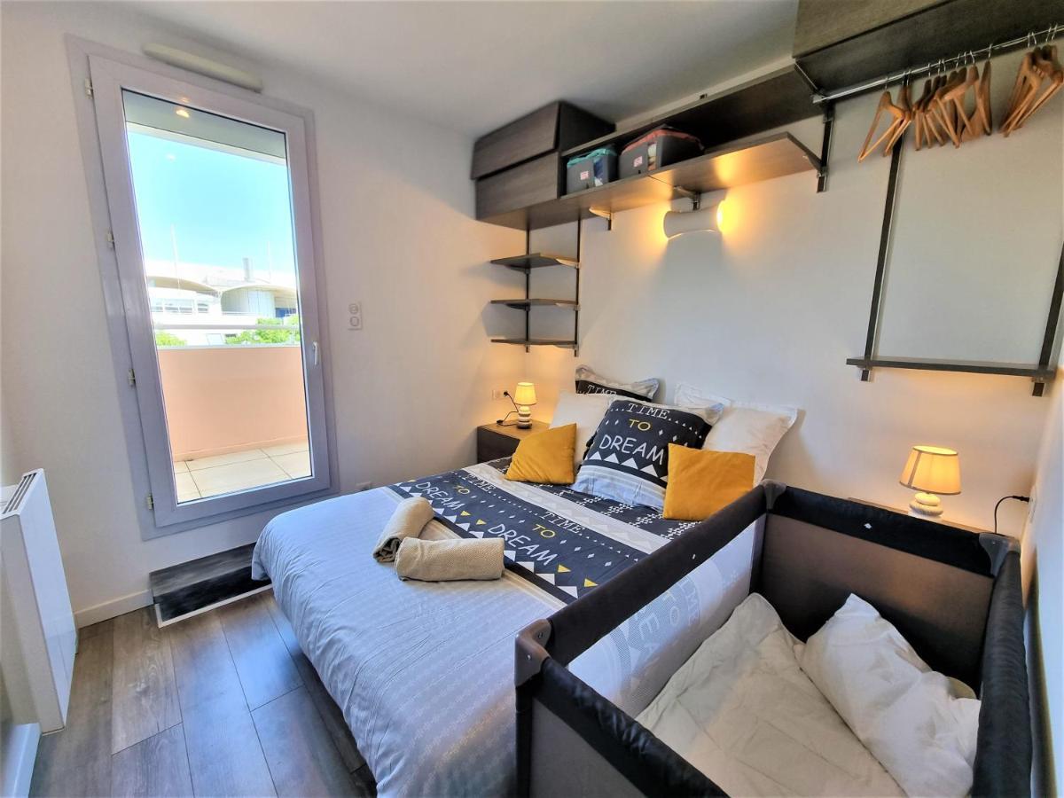 L'Atrium De La Sole Apartment La Rochelle  Ngoại thất bức ảnh