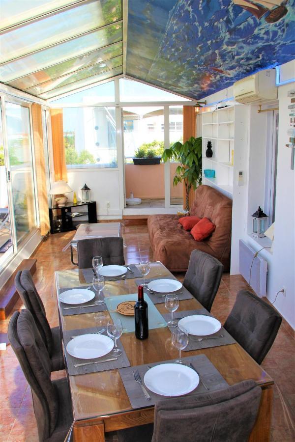L'Atrium De La Sole Apartment La Rochelle  Ngoại thất bức ảnh